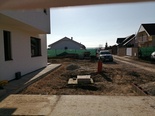 Realizácia záhrady